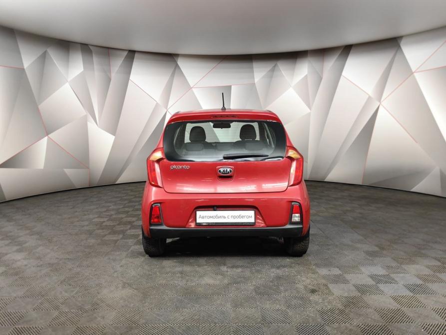 Kia Picanto II Рестайлинг Москва  - изображение 8