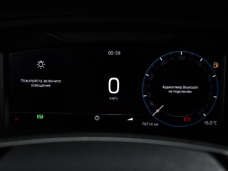 Skoda Octavia IV (A8) Санкт-Петербург  - изображение 19