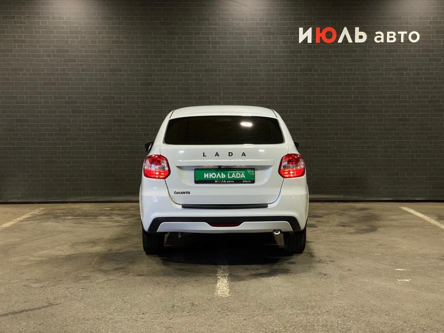 Lada (ВАЗ) Granta I Рестайлинг Челябинск  - изображение 6