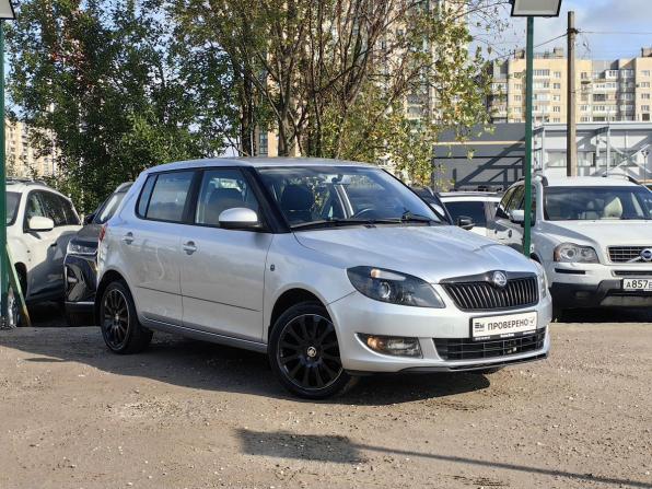 Skoda Fabia II Рестайлинг с пробегом 2014 года, цена 659 000 рублей, 106246 км, хэтчбек, Автокод Объявления