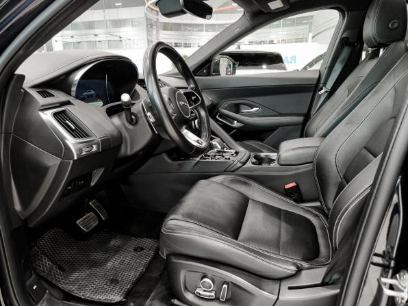 Jaguar E-Pace I Рестайлинг с пробегом 2021 года, цена 3 550 000 рублей, 57638 км, внедорожник, Автокод Объявления