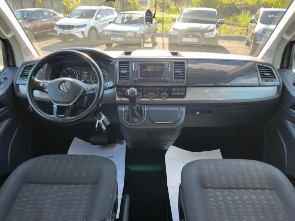 Volkswagen Caravelle T6 с пробегом 2019 года, цена 3 450 000 рублей, 135000 км, минивэн, Автокод Объявления