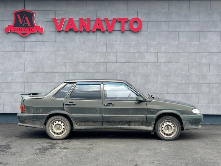 Lada (ВАЗ) 2115 Альметьевск  - изображение 4
