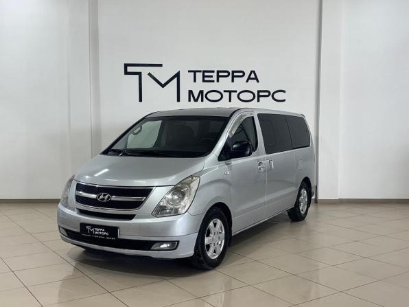 Hyundai Grand Starex I с пробегом 2008 года, цена 1 150 000 рублей, 221195 км, минивэн, Автокод Объявления