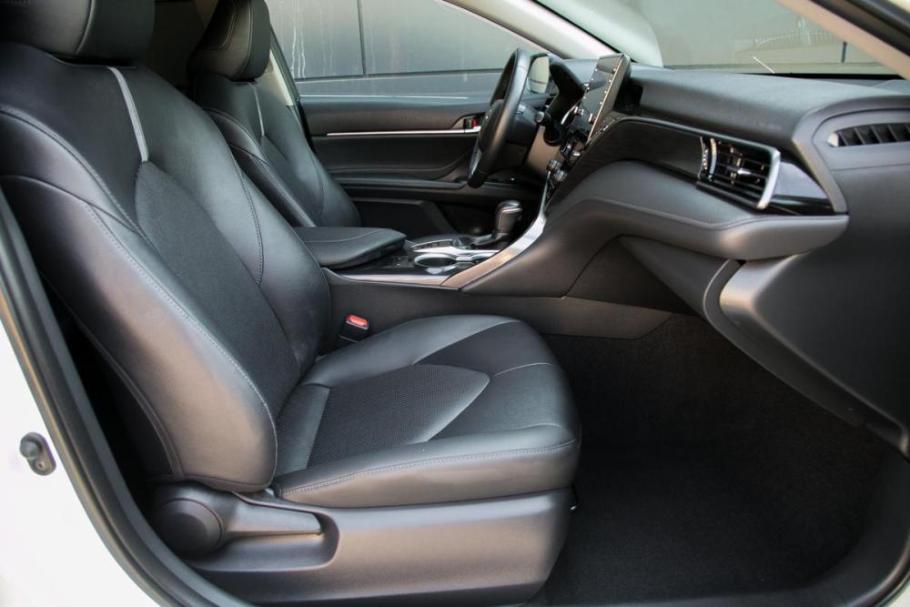 Toyota Camry VIII (XV70) Рестайлинг Иркутск  - изображение 18