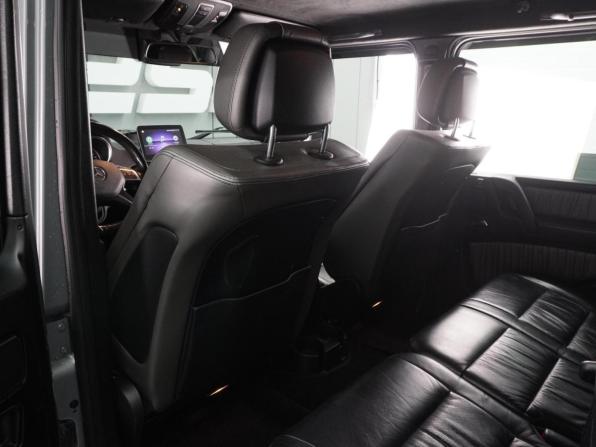 Mercedes-Benz G-Класс II (W463) Рестайлинг 4 с пробегом 2016 года, цена 5 515 000 рублей, 155484 км, внедорожник, Автокод Объявления