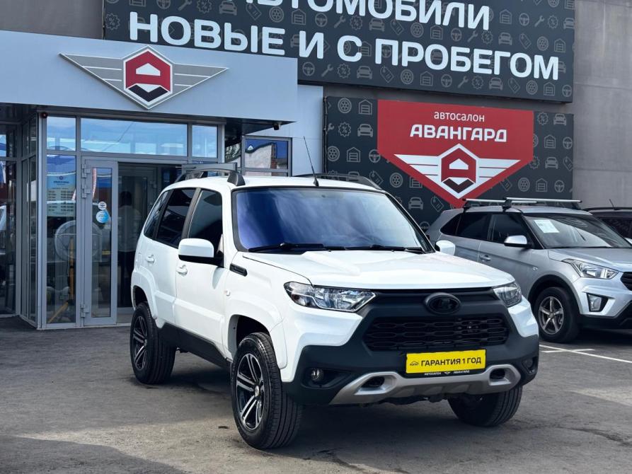 Lada (ВАЗ) Niva Travel I Альметьевск  - изображение 9