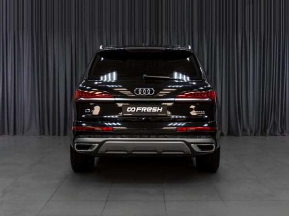 Audi Q7 II (4M) Рестайлинг с пробегом 2020 года, цена 6 899 000 рублей, 136908 км, внедорожник, Автокод Объявления