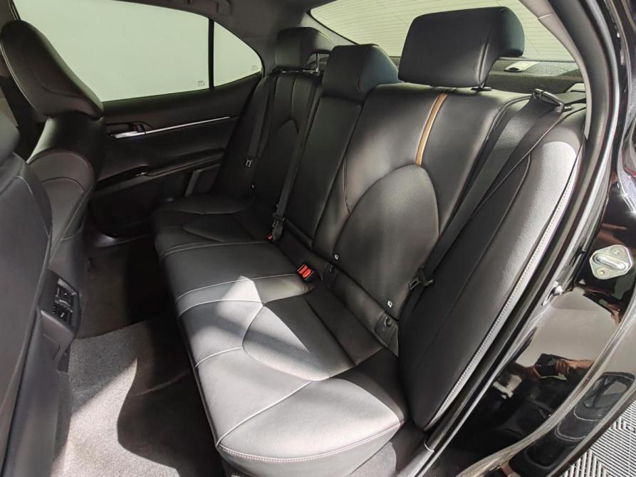 Toyota Camry VIII (XV70) Москва  - изображение 17