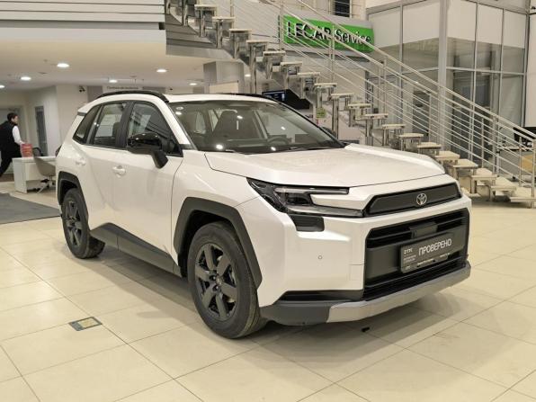 Toyota RAV4 VI (XA60) с пробегом 2026 года, цена 4 250 000 рублей, 10 км, внедорожник, Автокод Объявления