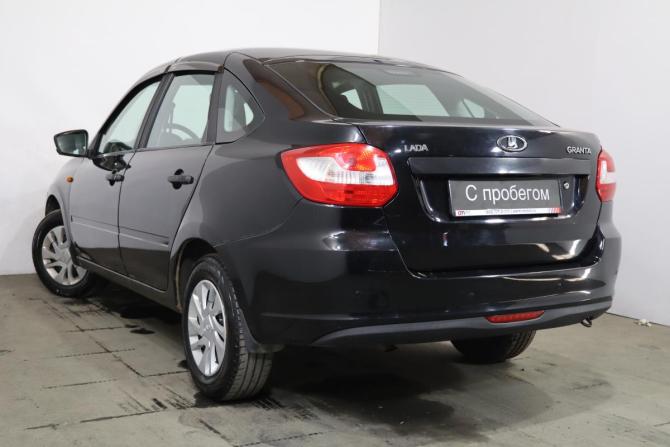 Lada (ВАЗ) Granta I с пробегом 2016 года, цена 389 000 рублей, 126000 км, лифтбек, Автокод Объявления