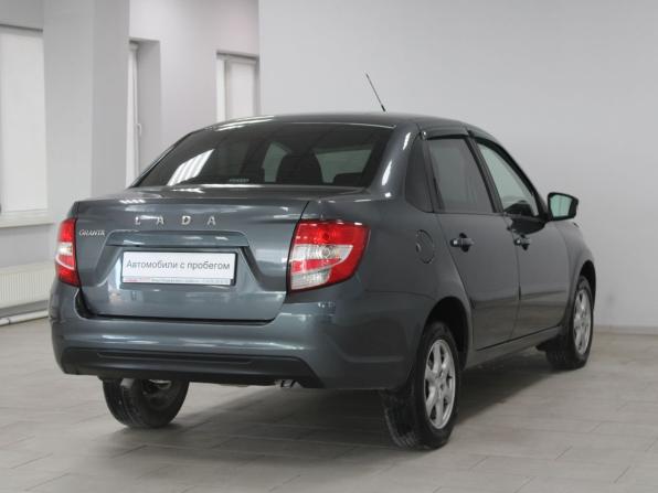 Lada (ВАЗ) Granta I Рестайлинг с пробегом 2020 года, цена 699 900 рублей, 126651 км, седан, Автокод Объявления