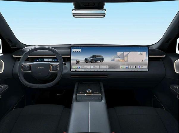 Новый Lynk &amp; Co 900 2026 года, цена 8 800 000 рублей, внедорожник, Автокод Объявления