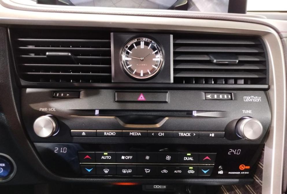Lexus RX IV Рестайлинг Саратов  - изображение 17