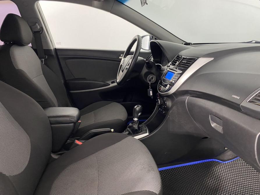 Hyundai Solaris I Воронеж  - изображение 12