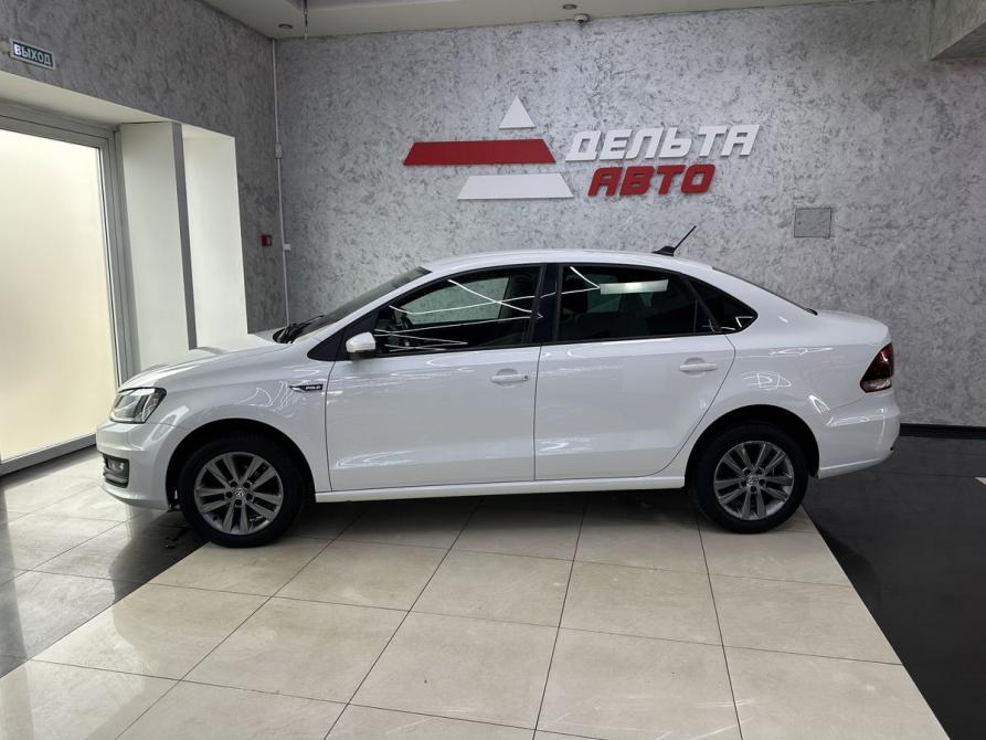 Volkswagen Polo V Рестайлинг Ярославль  - изображение 2