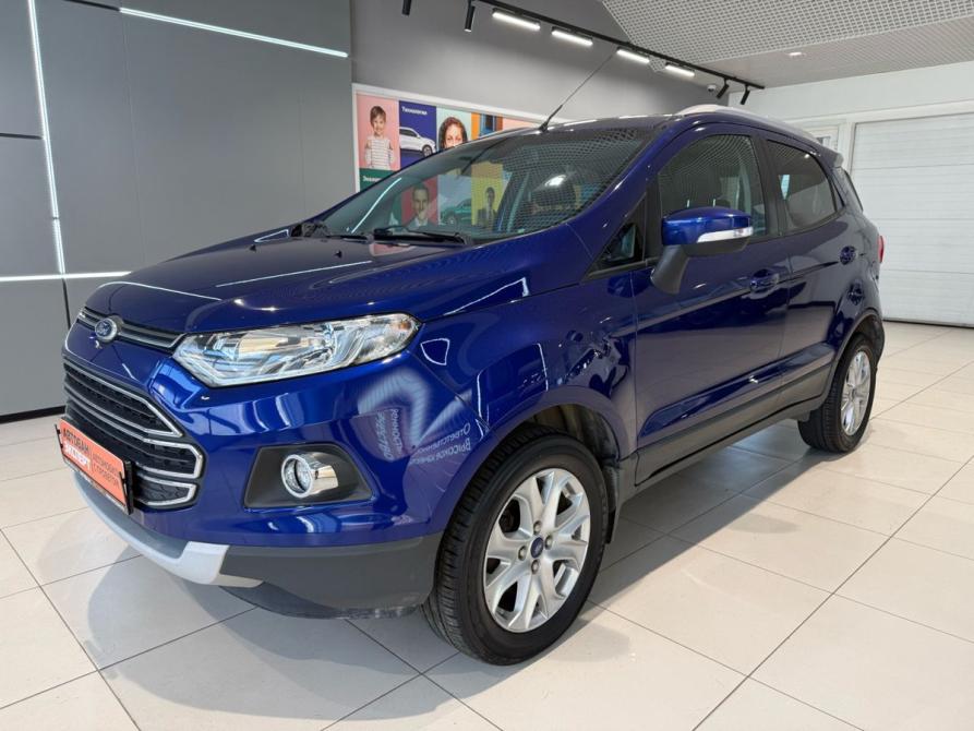 Ford EcoSport II Екатеринбург  - изображение 1
