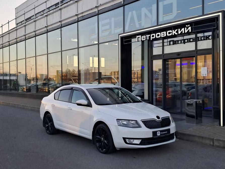 Skoda Octavia III (A7) Санкт-Петербург  - изображение 1
