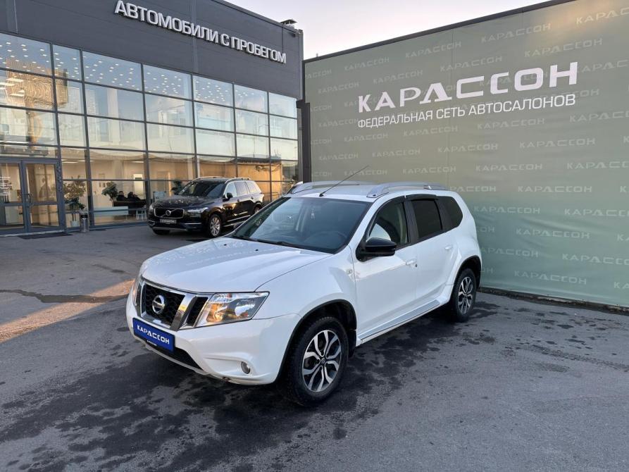 Renault Logan II Рестайлинг Екатеринбург  - изображение 1