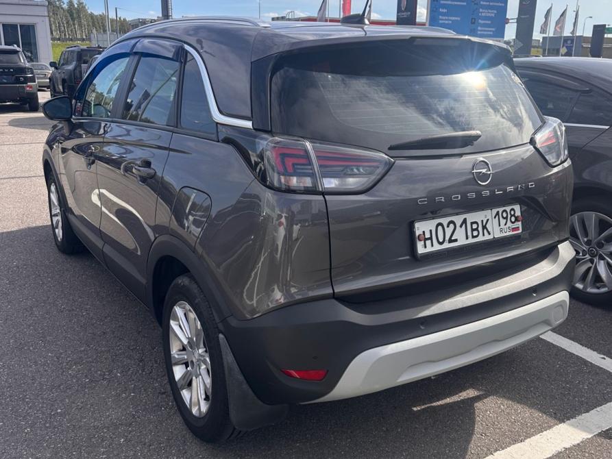 Opel Crossland X I Рестайлинг Санкт-Петербург  - изображение 4