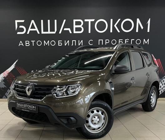Renault Duster II с пробегом 2021 года, цена 1 675 000 рублей, 100127 км, внедорожник, Автокод Объявления
