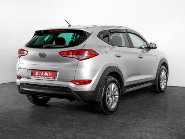 Hyundai Tucson III с пробегом 2015 года, цена 1 698 500 рублей, 132460 км, внедорожник, Автокод Объявления