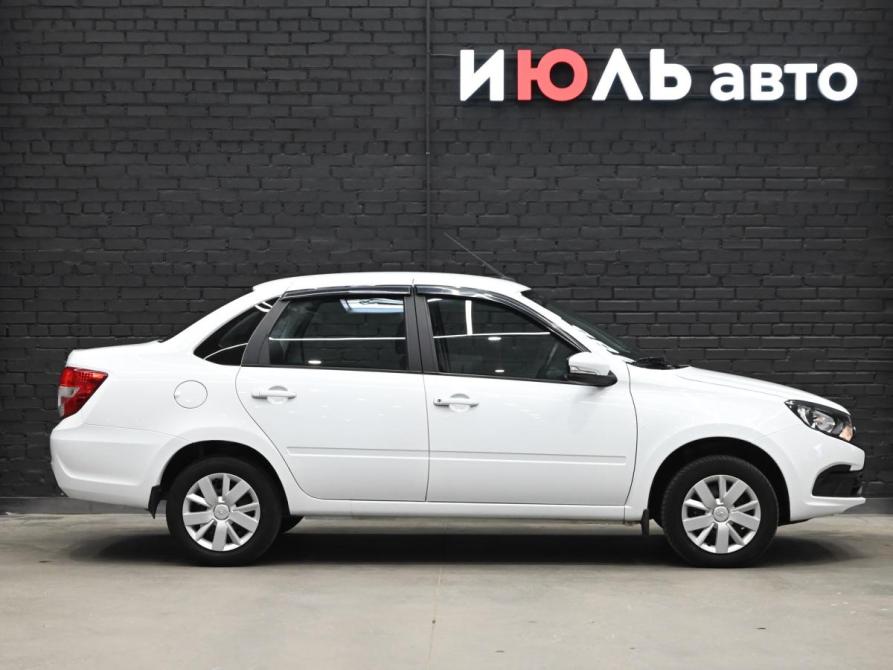 Lada (ВАЗ) Granta I Рестайлинг Екатеринбург  - изображение 9