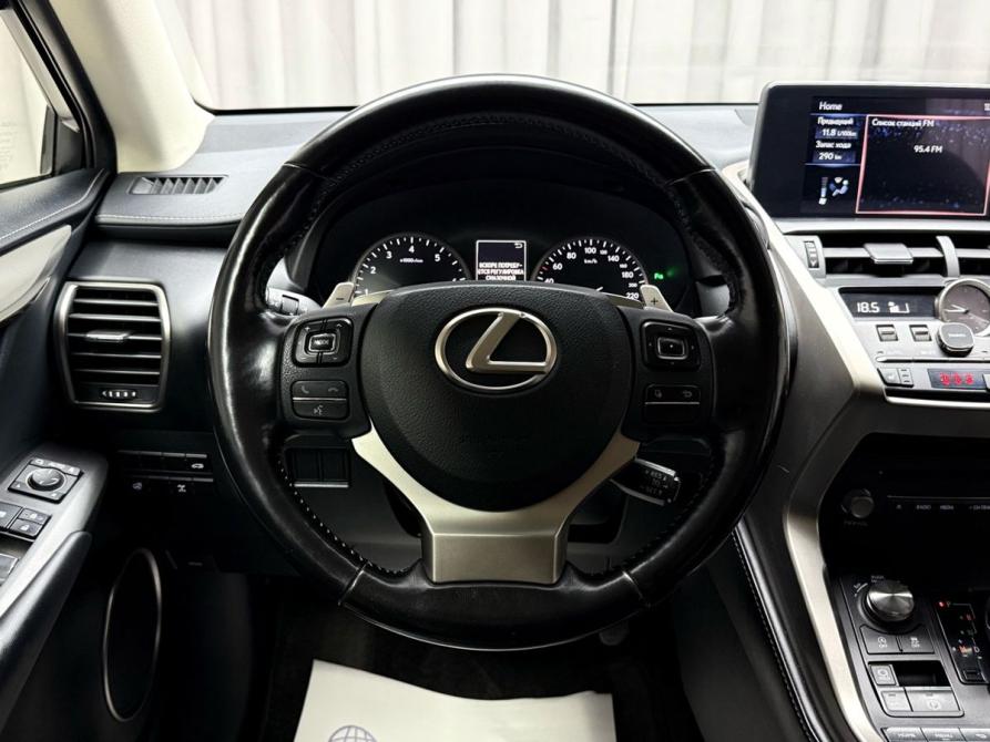 Lexus NX I Рестайлинг Ижевск  - изображение 21
