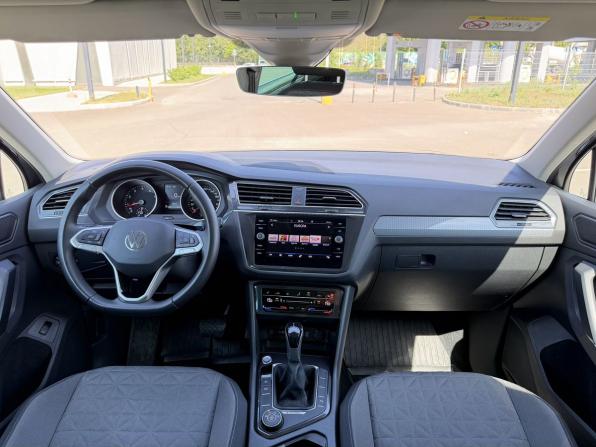 Volkswagen Tiguan II Рестайлинг с пробегом 2021 года, цена 3 700 000 рублей, 37114 км, внедорожник, Автокод Объявления