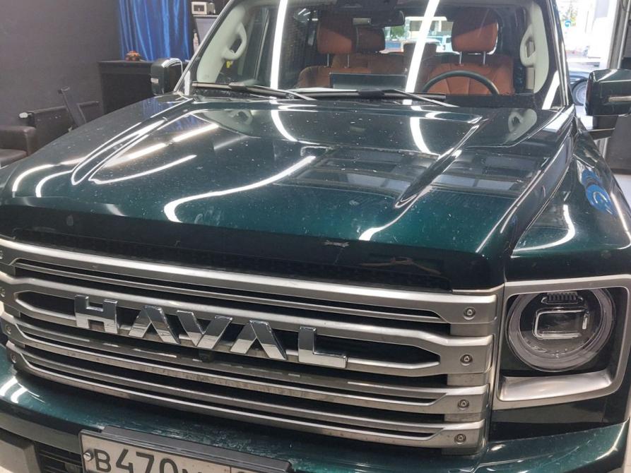 Haval H9 II Москва  - изображение 1