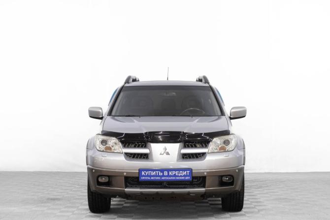 Mitsubishi Outlander I с пробегом 2005 года, цена 849 000 рублей, 261000 км, внедорожник, Автокод Объявления