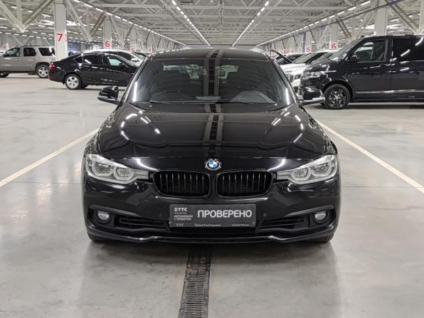 BMW 3 серии VI (F3x) Рестайлинг с пробегом 2016 года, цена 1 920 000 рублей, 135101 км, седан, Автокод Объявления