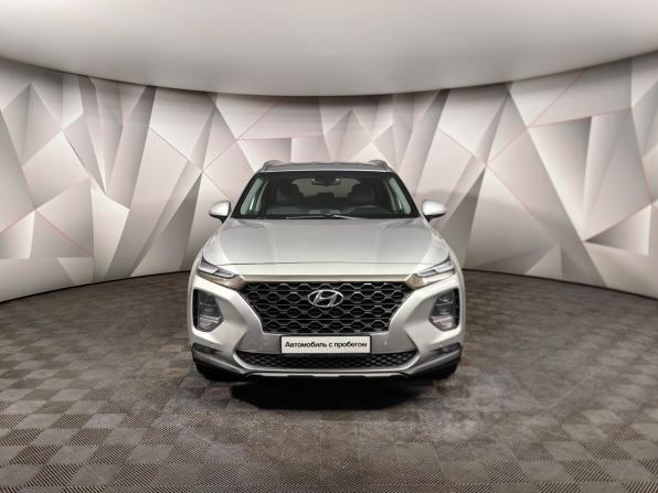Hyundai Santa Fe IV с пробегом 2020 года, цена 2 799 000 рублей, 175866 км, внедорожник, Автокод Объявления