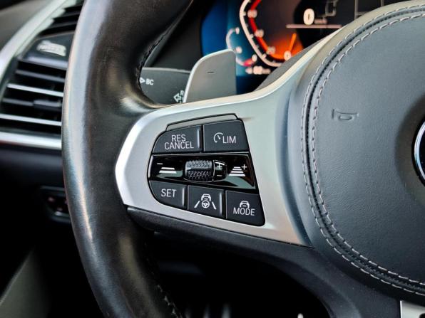 BMW X6 III (G06) с пробегом 2020 года, цена 8 218 000 рублей, 96940 км, внедорожник, Автокод Объявления