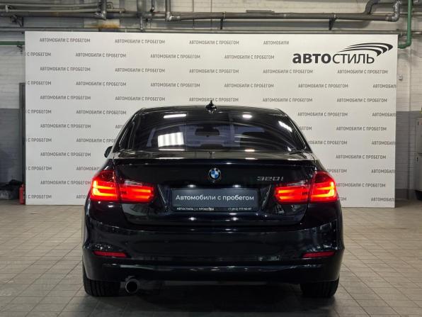 BMW 3 серии VI (F3x) с пробегом 2014 года, цена 1 419 000 рублей, 155000 км, седан, Автокод Объявления