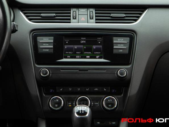Skoda Octavia III (A7) с пробегом 2016 года, цена 1 198 000 рублей, 115462 км, лифтбек, Автокод Объявления