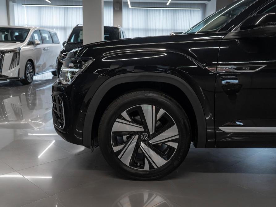 Volkswagen Teramont I Рестайлинг (China Market) Москва  - изображение 26