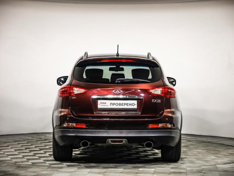 Infiniti EX I (J50) Санкт-Петербург  - изображение 6