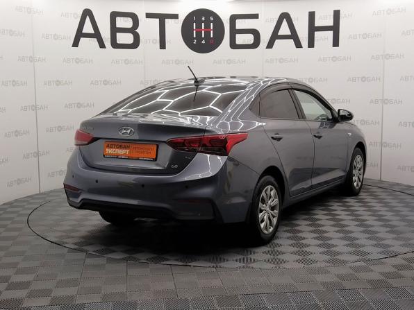 Hyundai Solaris II Рестайлинг с пробегом 2020 года, цена 1 550 000 рублей, 91934 км, седан, Автокод Объявления