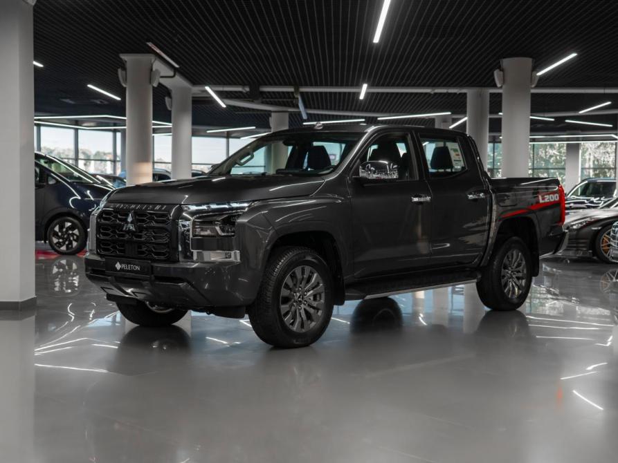 Mitsubishi L200 VI Москва  - изображение 1