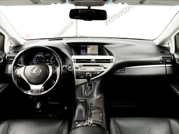 Lexus RX III Рестайлинг с пробегом 2013 года, цена 2 650 000 рублей, 215583 км, внедорожник, Автокод Объявления