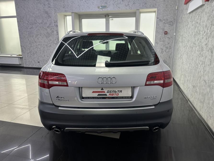Audi A6 allroad II (C6) Рестайлинг Ярославль  - изображение 4