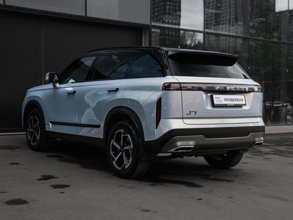 Jaecoo J7 I с пробегом 2023 года, цена 2 330 000 рублей, 21239 км, внедорожник, Автокод Объявления