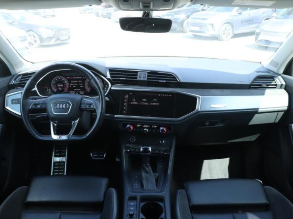 Audi Q3 II (F3) с пробегом 2022 года, цена 4 244 000 рублей, 53520 км, внедорожник, Автокод Объявления