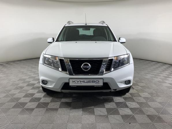 Nissan Terrano III (D10) с пробегом 2015 года, цена 1 010 000 рублей, 155339 км, внедорожник, Автокод Объявления