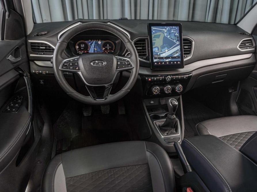 Lada (ВАЗ) Vesta I Рестайлинг (NG) Тюмень  - изображение 6