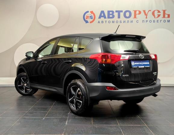 Toyota RAV4 IV (XA40) с пробегом 2013 года, цена 1 919 000 рублей, 121140 км, внедорожник, Автокод Объявления