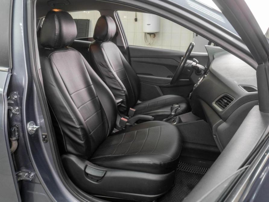 Hyundai Solaris II Тюмень  - изображение 9