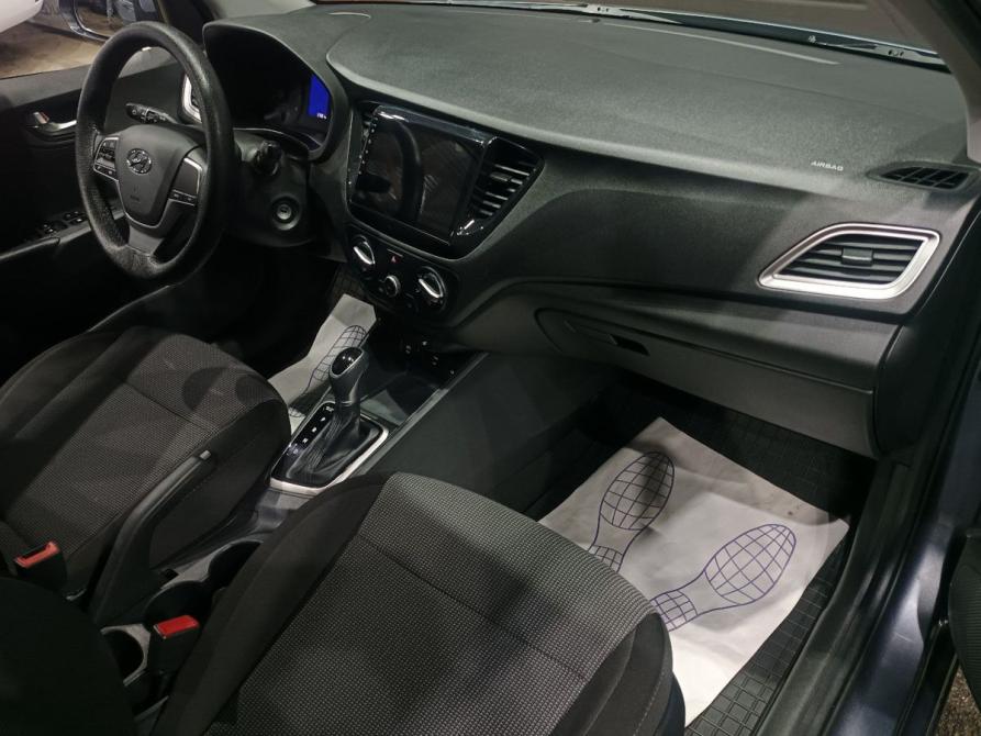Hyundai Solaris II Рестайлинг Ставрополь  - изображение 11