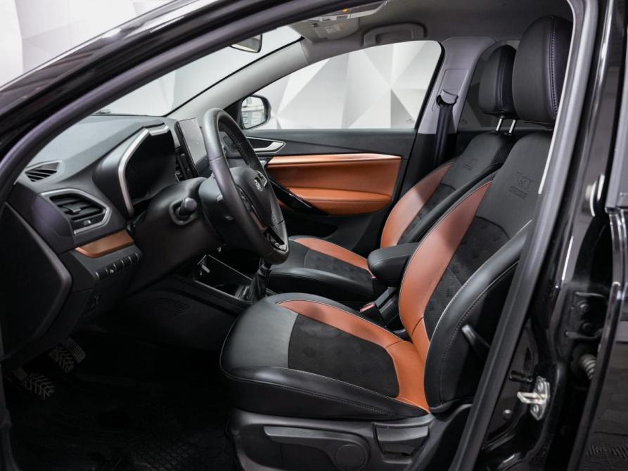 Lada (ВАЗ) Vesta I Рестайлинг (NG) Ульяновск  - изображение 10